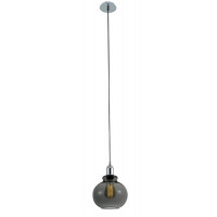 Подвесной светильник Crystal Lux OLLA SP1 SMOKE