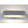 Настенный светильник Crystal Lux CLT 511W260 GR