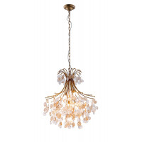Подвесная люстра Crystal Lux BARCELONA SP6