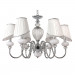 Подвесная люстра Crystal Lux ALMA WHITE SP-PL6