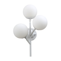 Настенное бра Crystal Lux Medea AP3 White