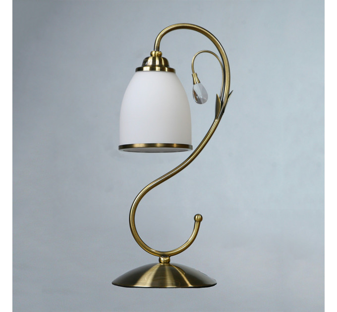 Настольная лампа Brizzi MA02640T/001 Bronze