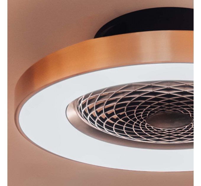 Потолочная люстра-вентилятор Tibet Mantra 7124
