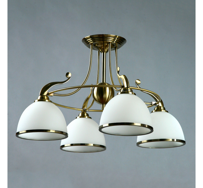 Подвесная люстра Brizzi MA02401CB/004 Bronze