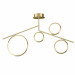 Потолочная люстра Olimpia Mantra 6580