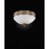 Классический потолочный светильник Reccagni Angelo PL 9250/2