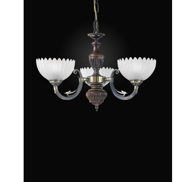 Классическая люстра Reccagni Angelo L 3610/3