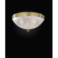 Классический потолочный светильник Angelo PL 6102/3