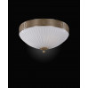 Классический потолочный светильник Reccagni Angelo PL 9250/3