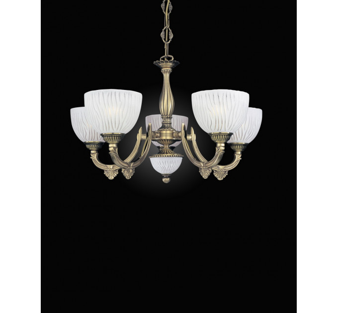 Классическая люстра Reccagni Angelo L 5600/5