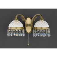 Классическое бра Reccagni Angelo A 7000/2