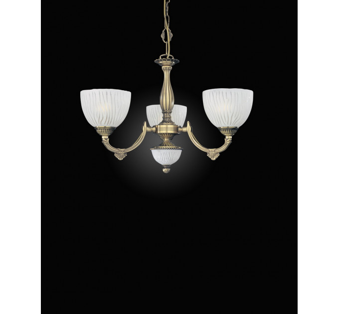 Классическая люстра Reccagni Angelo L 5600/3