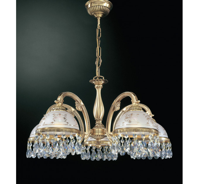Классическая люстра Reccagni Angelo L 6000/5
