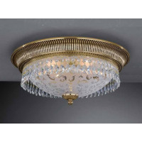 Классический потолочный светильник Reccagni Angelo PL 6300/3