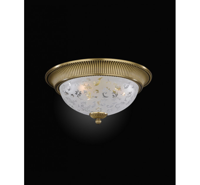 Классический потолочный светильник Reccagni Angelo PL 6202/3