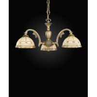 Классическая люстра Reccagni Angelo L 7004/3