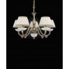Классическая люстра Reccagni Angelo L 5400/5