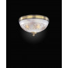 Классический потолочный светильник Reccagni Angelo PL 6002/2