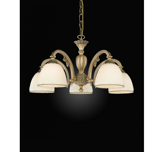 Классическая люстра Reccagni Angelo L 7005/5