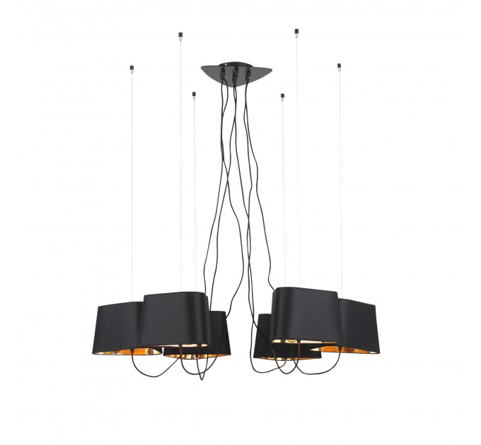 Подвес Ambrela ST-Luce 6*40W Е27 SL1110.403.06