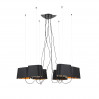 Подвес Ambrela ST-Luce 6*40W Е27 SL1110.403.06