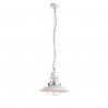 Подвесной светильник Terraneo ST-Luce лофт белый SL1143.503.01