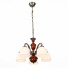 Подвесная люстра Fiore ST-Luce 5*40W E27 SL151.303.05