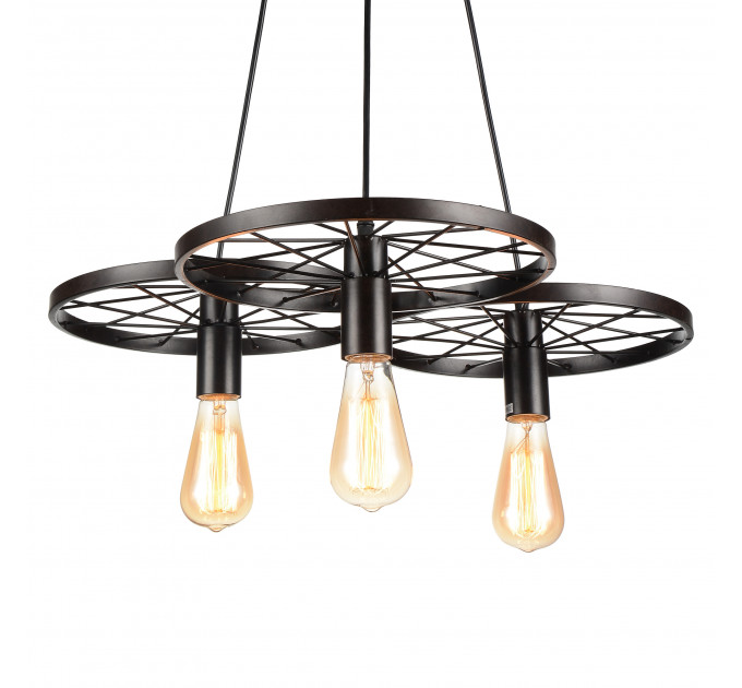 Подвесная люстра ST-Luce Ruota SL229.303.03