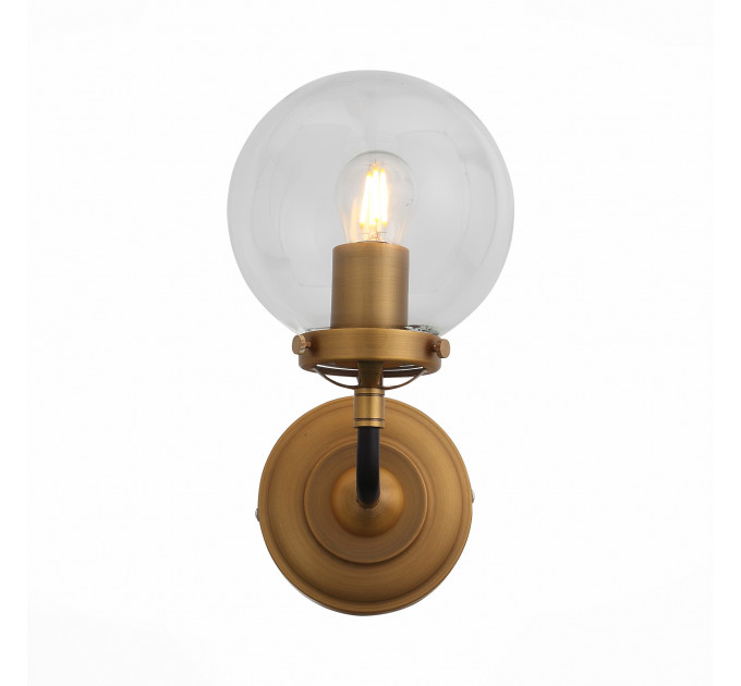 Настенное бра Varieta ST-Luce 1*40W Е27 SL234.401.01