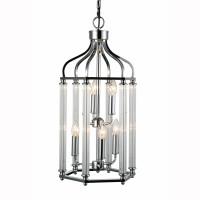 Подвесная люстра Cellula ST-Luce 6*40W Е14 SL239.103.06