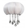Настенное бра Preferita ST-Luce 2*40W Е14 SL350.051.02