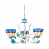 Подвесная люстра Lavoro ST-Luce 3*40W Е14 SL372.953.03