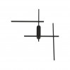 Настенный светильник Basoni ST-Luce LED 4*9W SL394.401.04