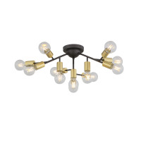 Потолочная люстра Foglione ST-Luce 12*4W Е27 SL437.402.12