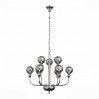 Подвесная люстра Funhi ST-Luce дымчатый SL552.103.09