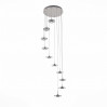 Подвесная люстра Vedette ST-Luce LED 30W SL569.103.10
