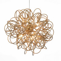 Подвесная люстра Merulo ST-Luce золото SL787.203.06