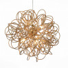 Подвесная люстра Merulo ST-Luce золото SL787.203.06