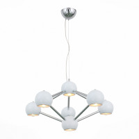 Подвесная люстра Rottura ST-Luce белый SL853.503.07