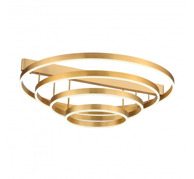 Потолочная люстра Onze ST-Luce LED SL944.202.04