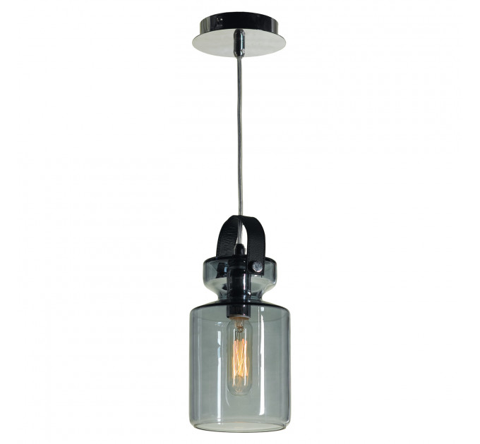 Подвес Coppa ST-Luce 1*40W Е14 голубой SLD977.703.01