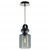 Подвес Coppa ST-Luce 1*40W Е14 голубой SLD977.703.01
