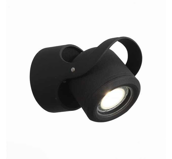 Настенный уличный светильник Round ST-Luce SL093.401.01