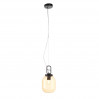 Подвесной светильник Burasca ST-Luce коньячный SL1050.403.01