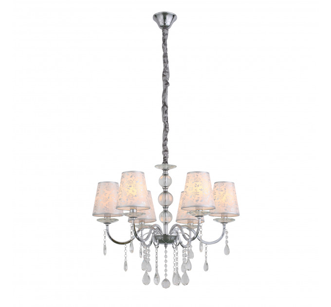 Классическая люстра 6*40W E14 Aumentato ST-Luce SL176.103.06