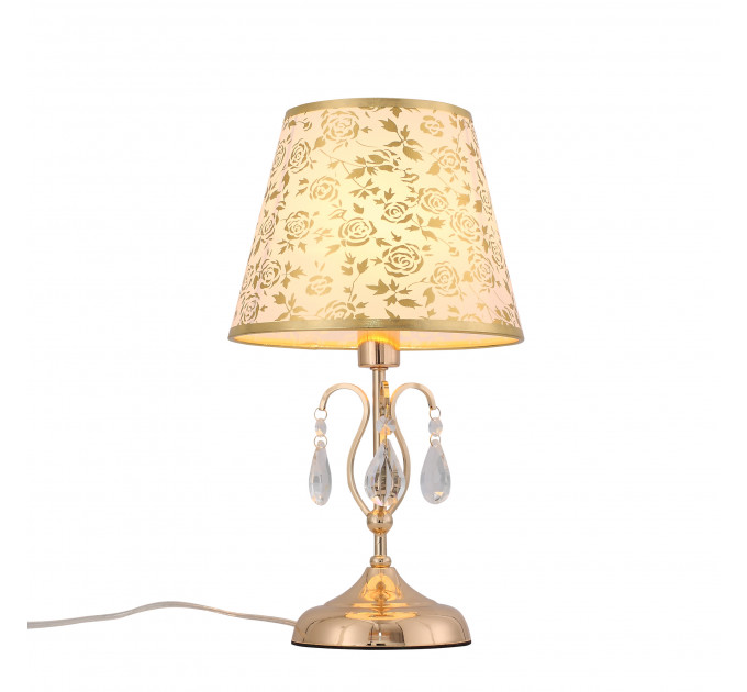 Настольная лампа Aumentato ST-Luce 1*40W E14 SL176.204.01