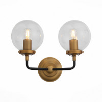 Настенное бра Varieta ST-Luce 2*40W Е27 SL234.401.02