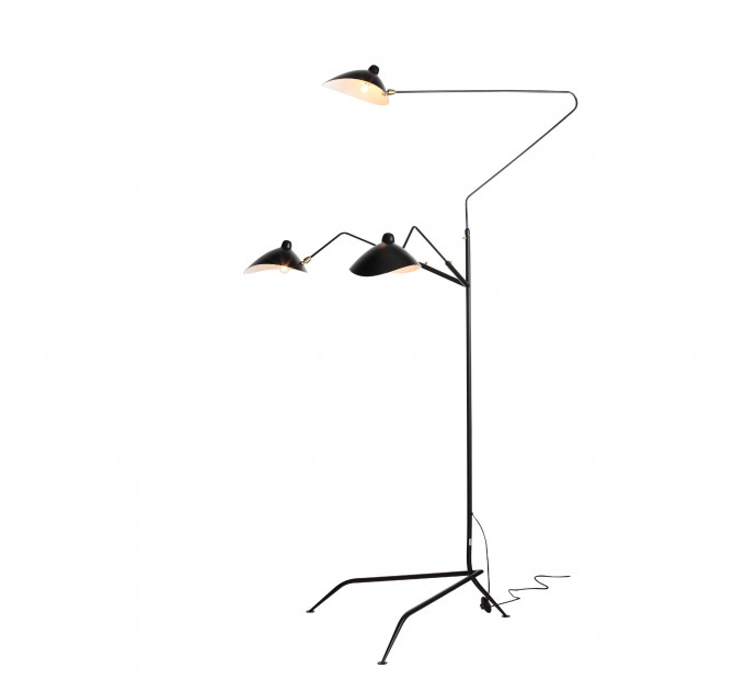 Торшер Spruzzo ST-Luce 3*40W E27 SL305.405.03