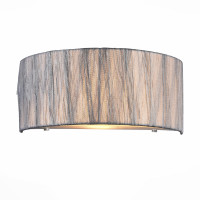 Настенное бра Rondella ST-Luce хром/серебро SL357.101.01