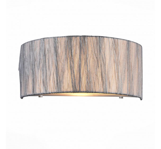Настенное бра Rondella ST-Luce хром/серебро SL357.101.01